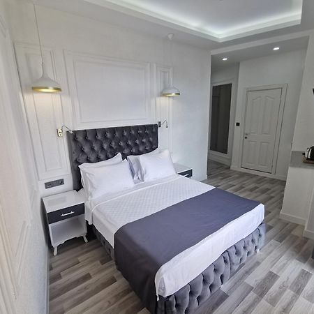 Efzen Hotel Estambul Exterior foto