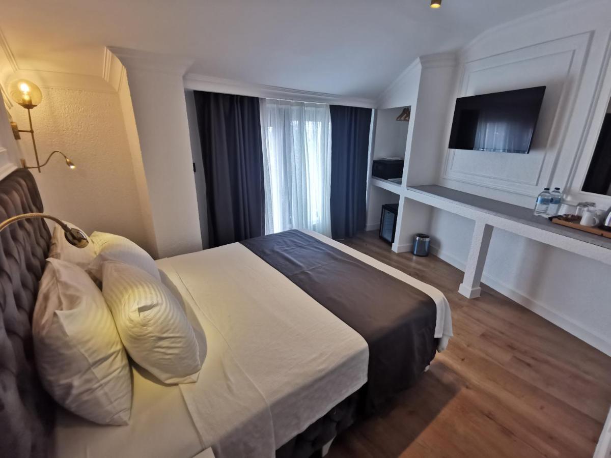 Efzen Hotel Estambul Exterior foto