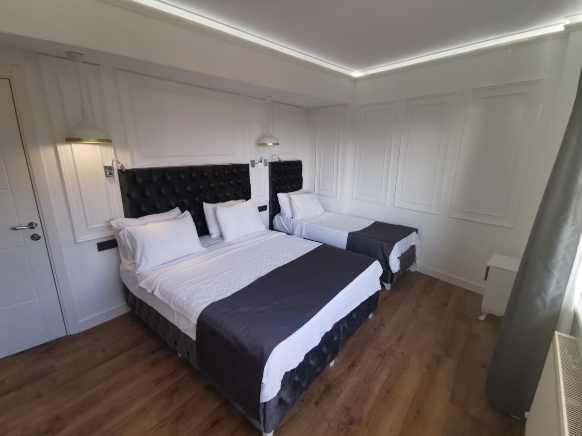 Efzen Hotel Estambul Exterior foto