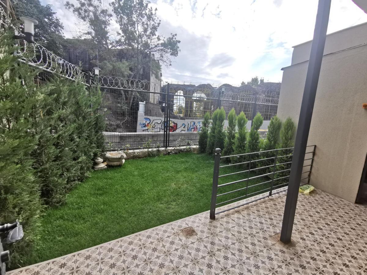 Efzen Hotel Estambul Exterior foto