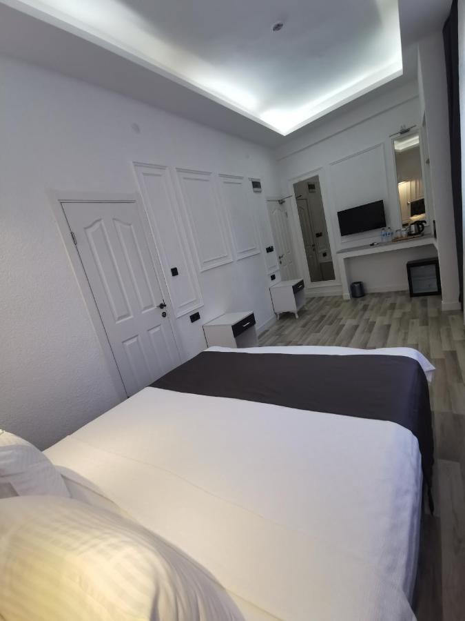 Efzen Hotel Estambul Exterior foto