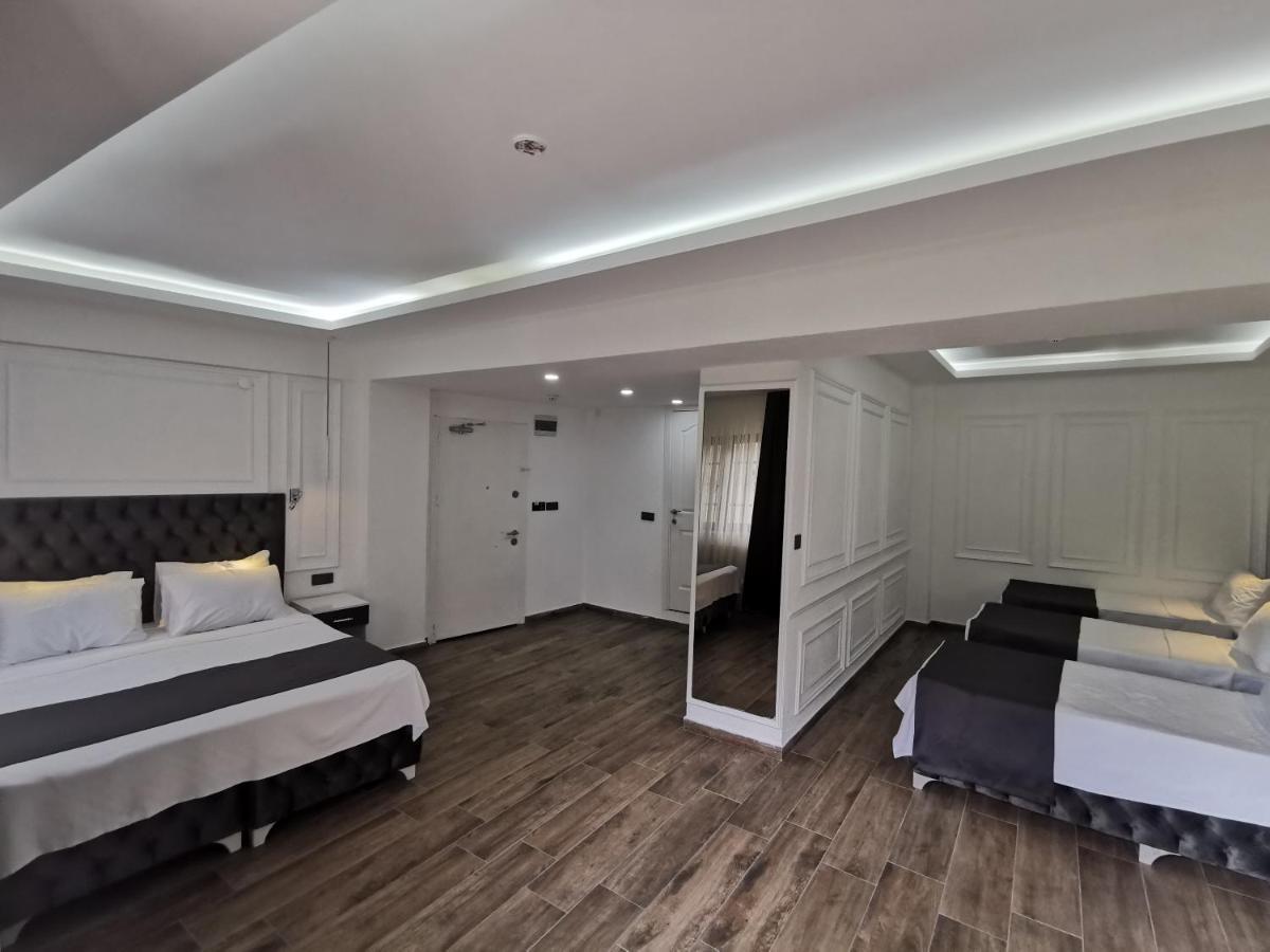 Efzen Hotel Estambul Exterior foto