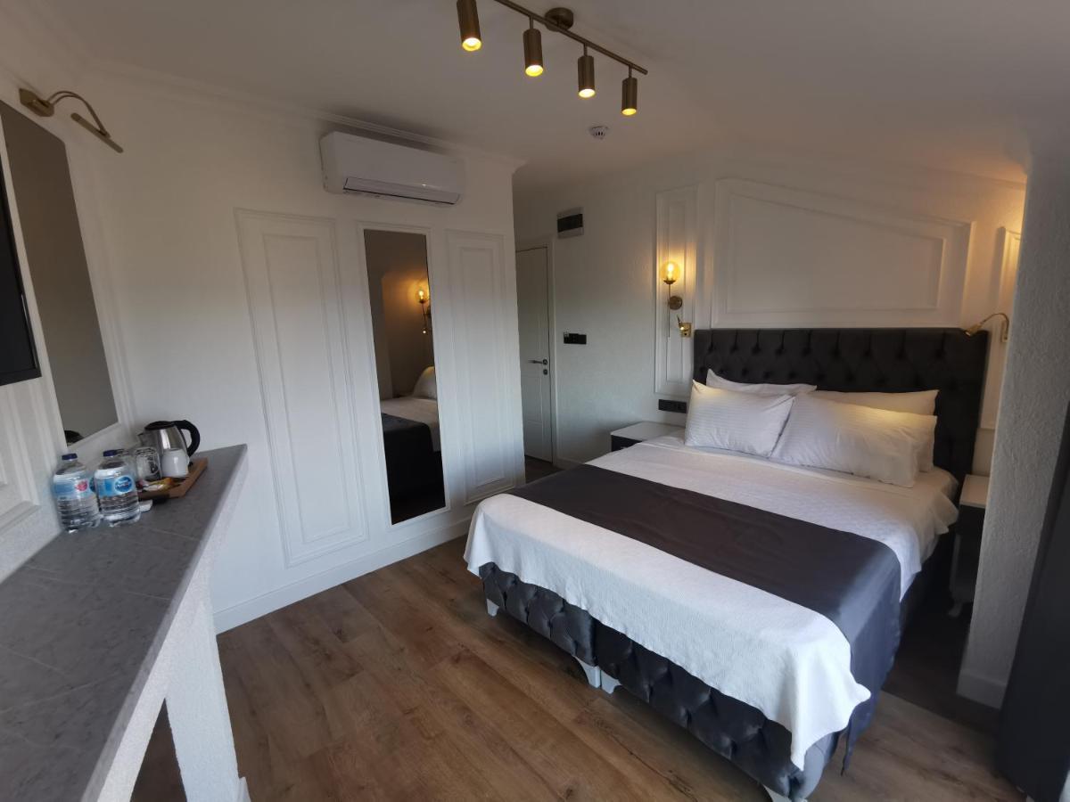 Efzen Hotel Estambul Exterior foto