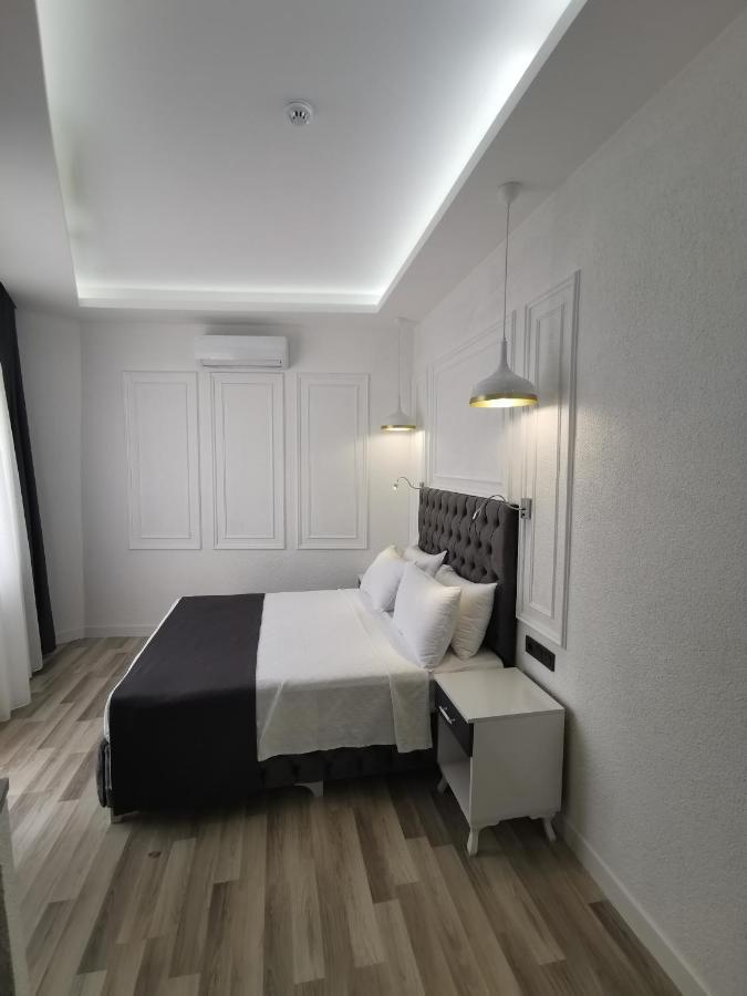 Efzen Hotel Estambul Exterior foto