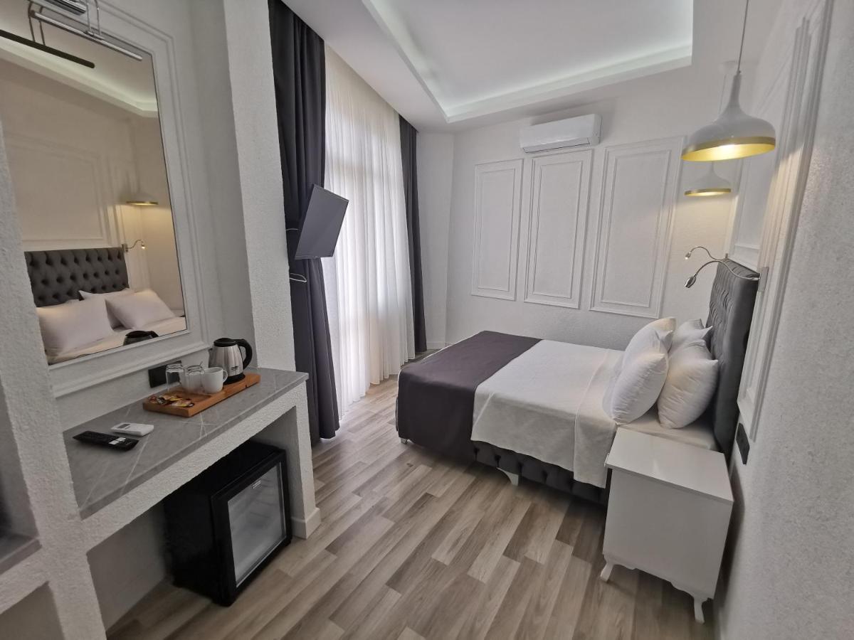 Efzen Hotel Estambul Exterior foto