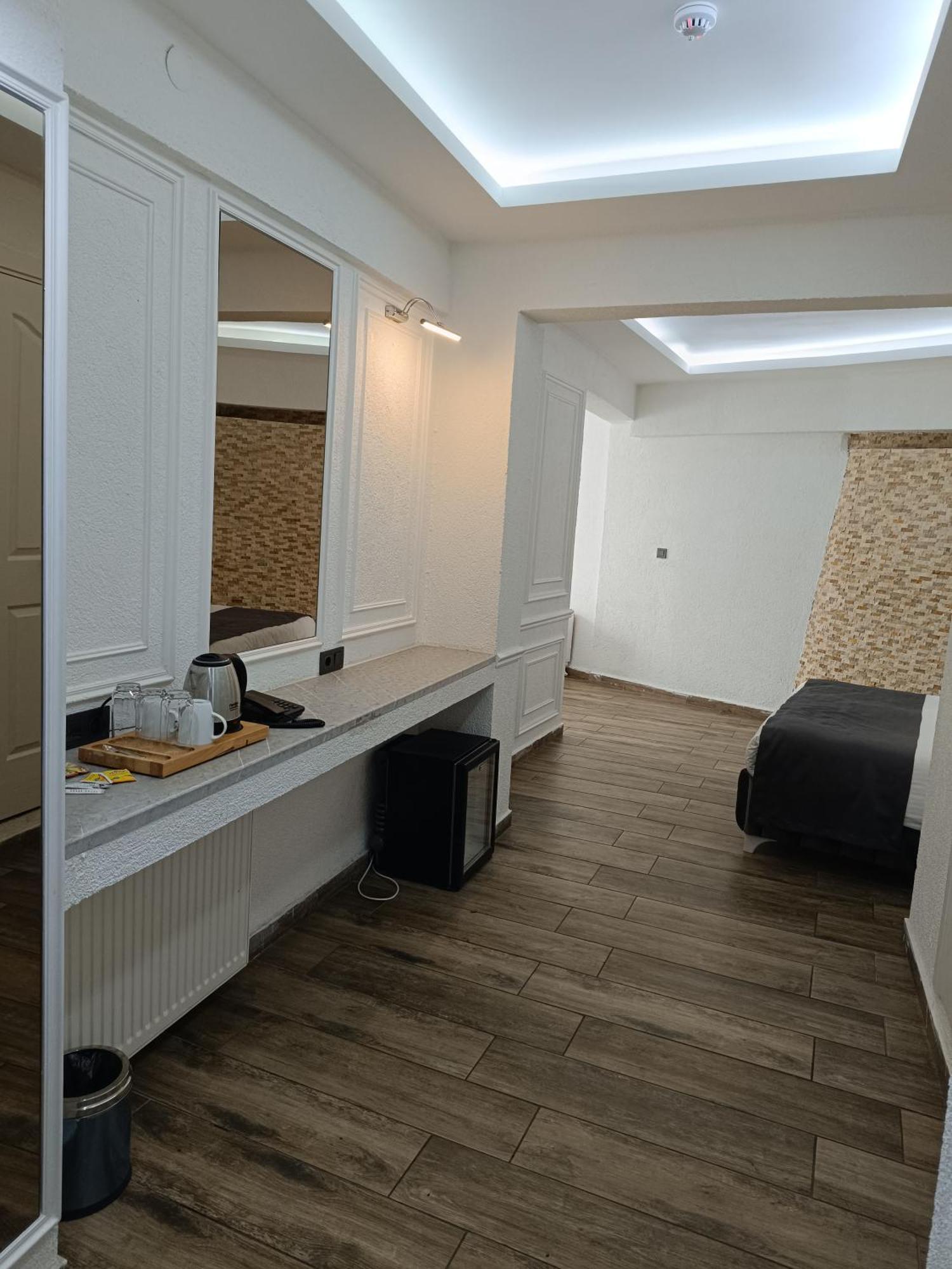 Efzen Hotel Estambul Exterior foto