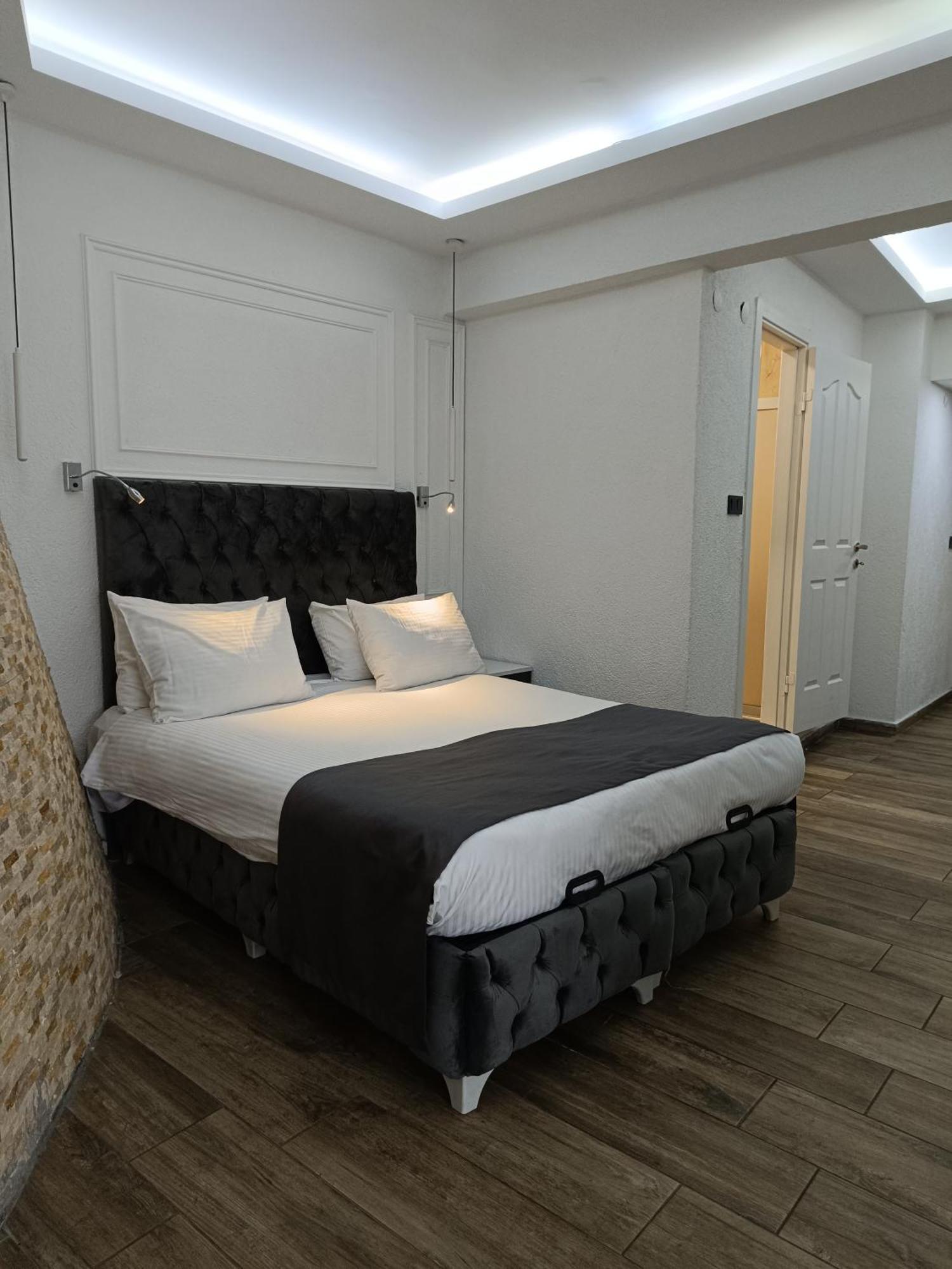 Efzen Hotel Estambul Exterior foto