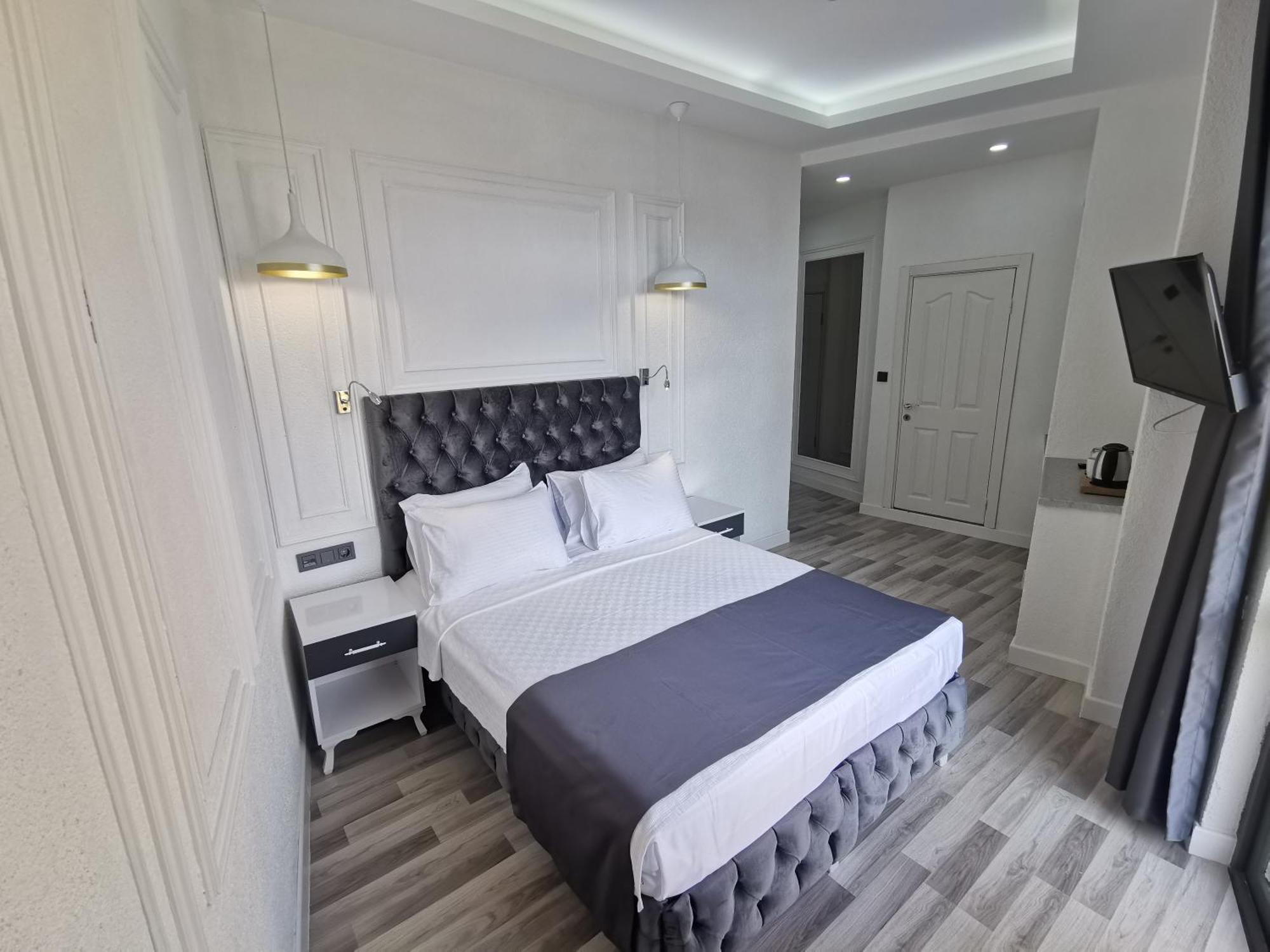 Efzen Hotel Estambul Exterior foto